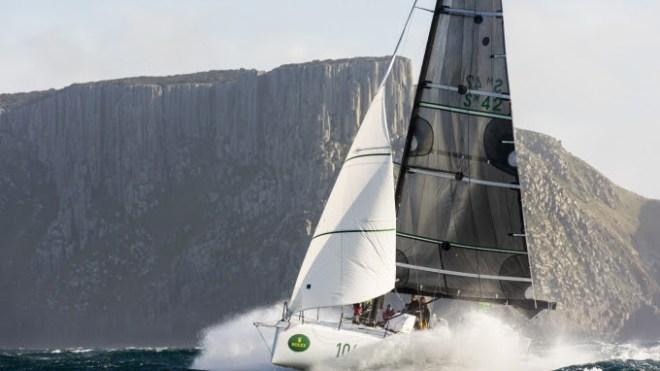 Rolex Sydney Hobart Yacht Race © Quinag